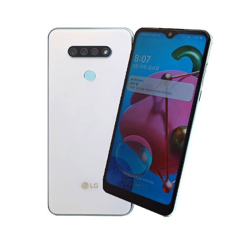 LG Q51 (Q510),하이폰,하이폰8